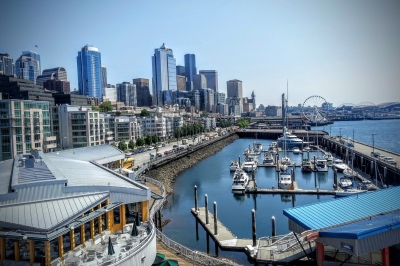 Seattle Waterfront (Public Domain | Pixabay)  Public Domain 
Informazioni sulla licenza disponibili sotto 'Prova delle fonti di immagine'